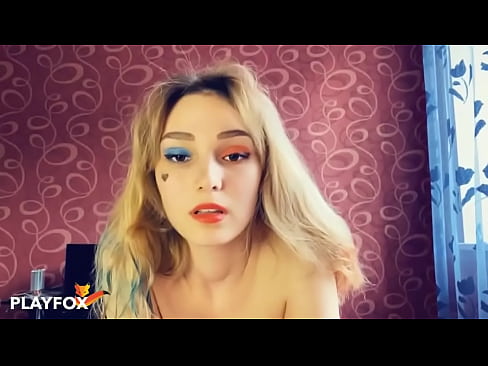 ❤️ Magične naočare za virtuelnu stvarnost dale su mi seks sa Harli Kvin ️❌ Tvrdi porno kod nas ❤