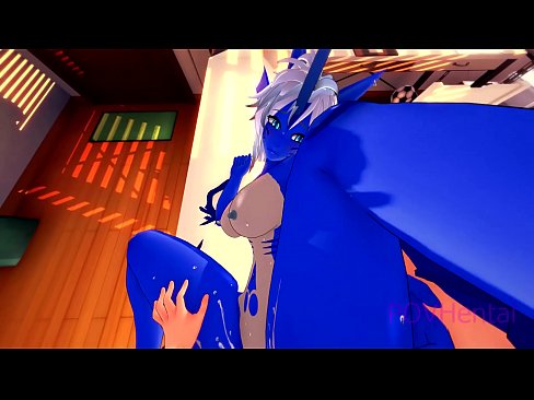 ❤️ Demon Fish Girl Monster ️❌ Tvrdi porno kod nas ❤